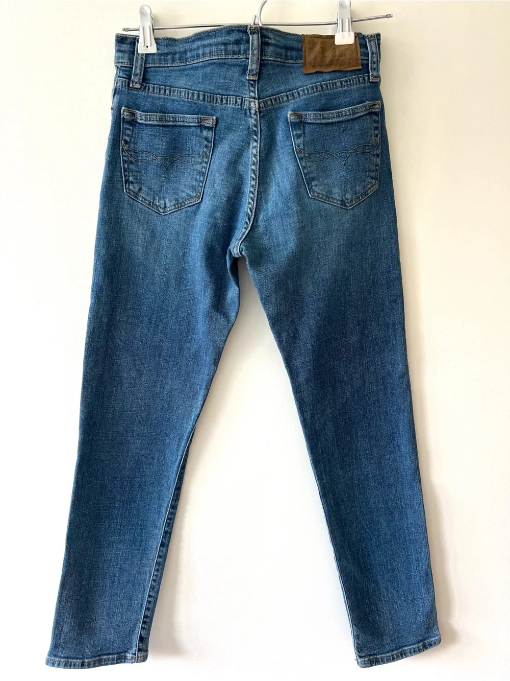 Polo Ralph Lauren The Sullivan Slim Jean Size 14